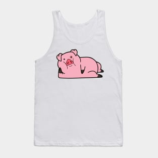 Waddles is pig :) Tank Top